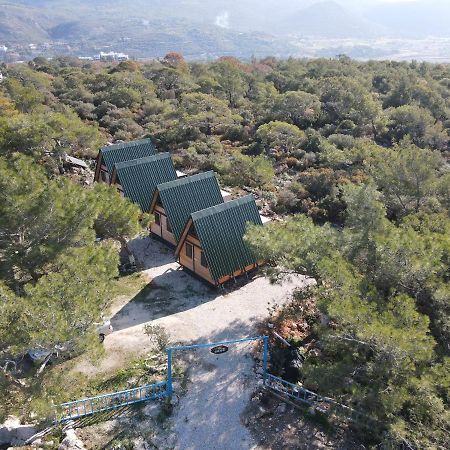 Patara Bungalov Houses 1 Каш Екстериор снимка
