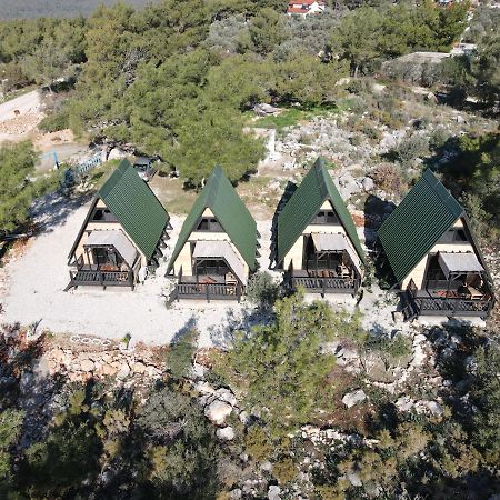 Patara Bungalov Houses 1 Каш Екстериор снимка