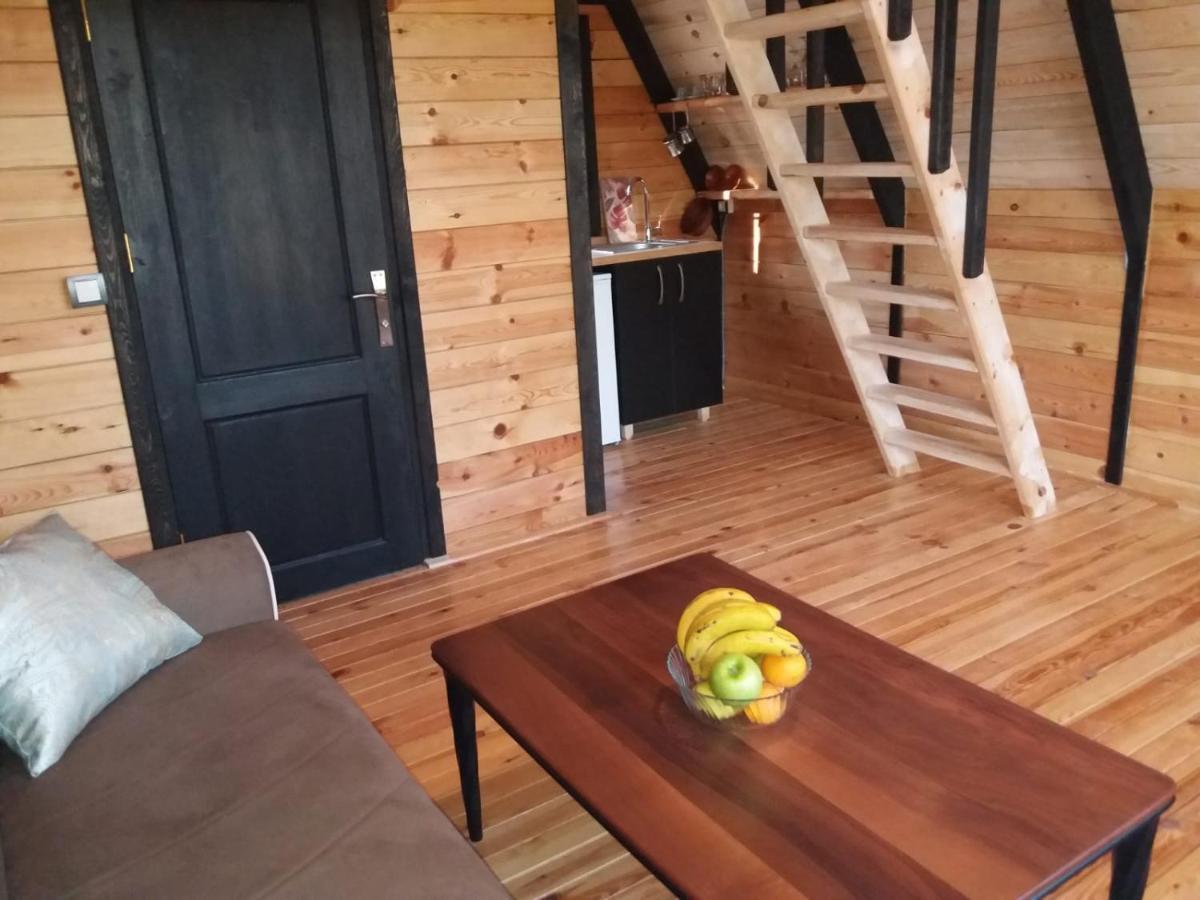 Patara Bungalov Houses 1 Каш Екстериор снимка