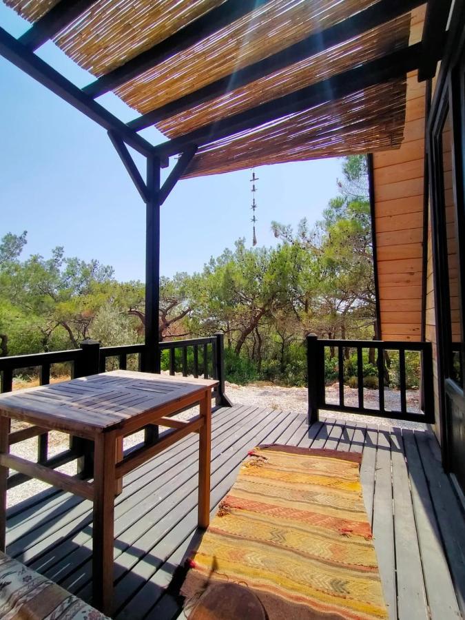 Patara Bungalov Houses 1 Каш Екстериор снимка