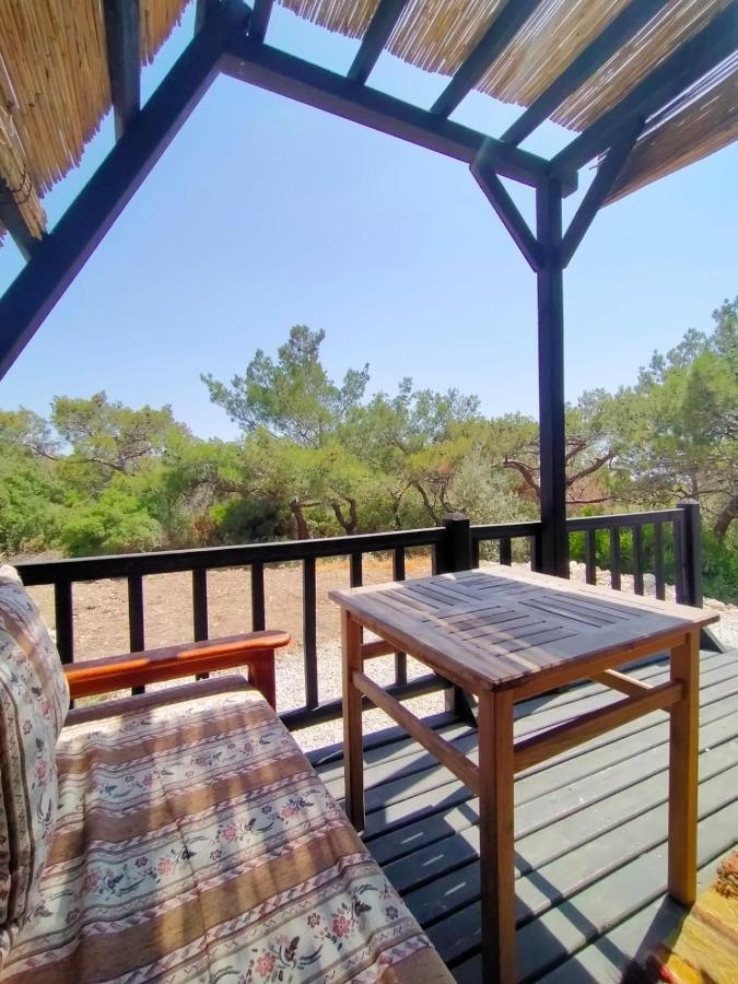 Patara Bungalov Houses 1 Каш Екстериор снимка