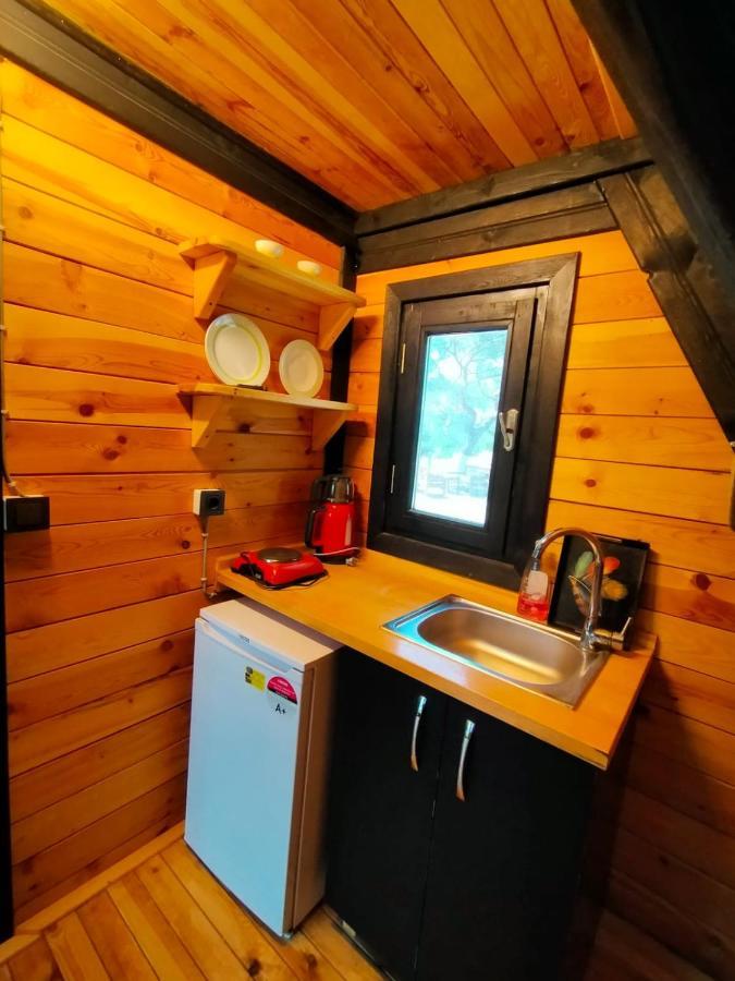 Patara Bungalov Houses 1 Каш Екстериор снимка