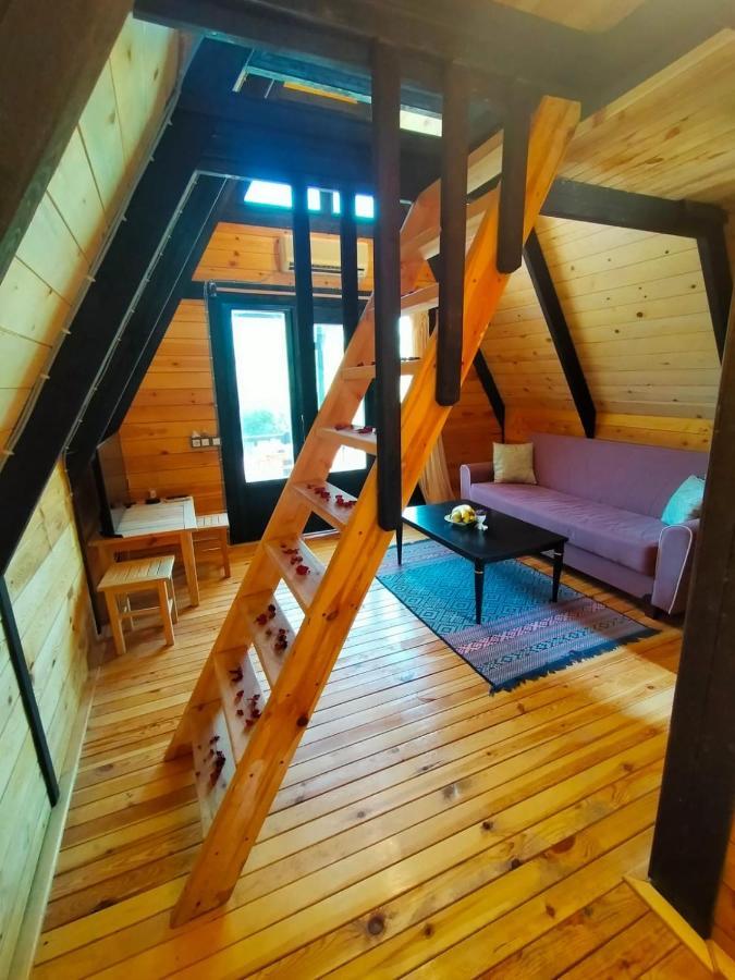 Patara Bungalov Houses 1 Каш Екстериор снимка