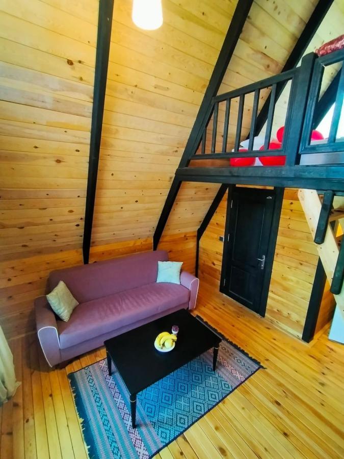 Patara Bungalov Houses 1 Каш Екстериор снимка