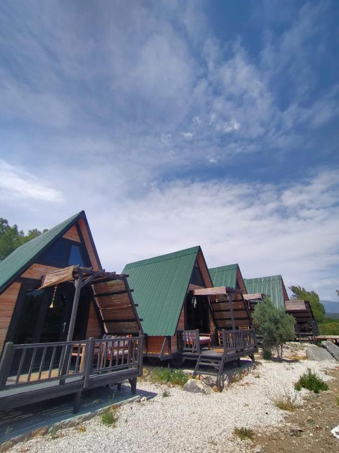 Patara Bungalov Houses 1 Каш Екстериор снимка