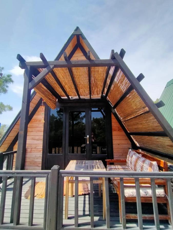 Patara Bungalov Houses 1 Каш Екстериор снимка